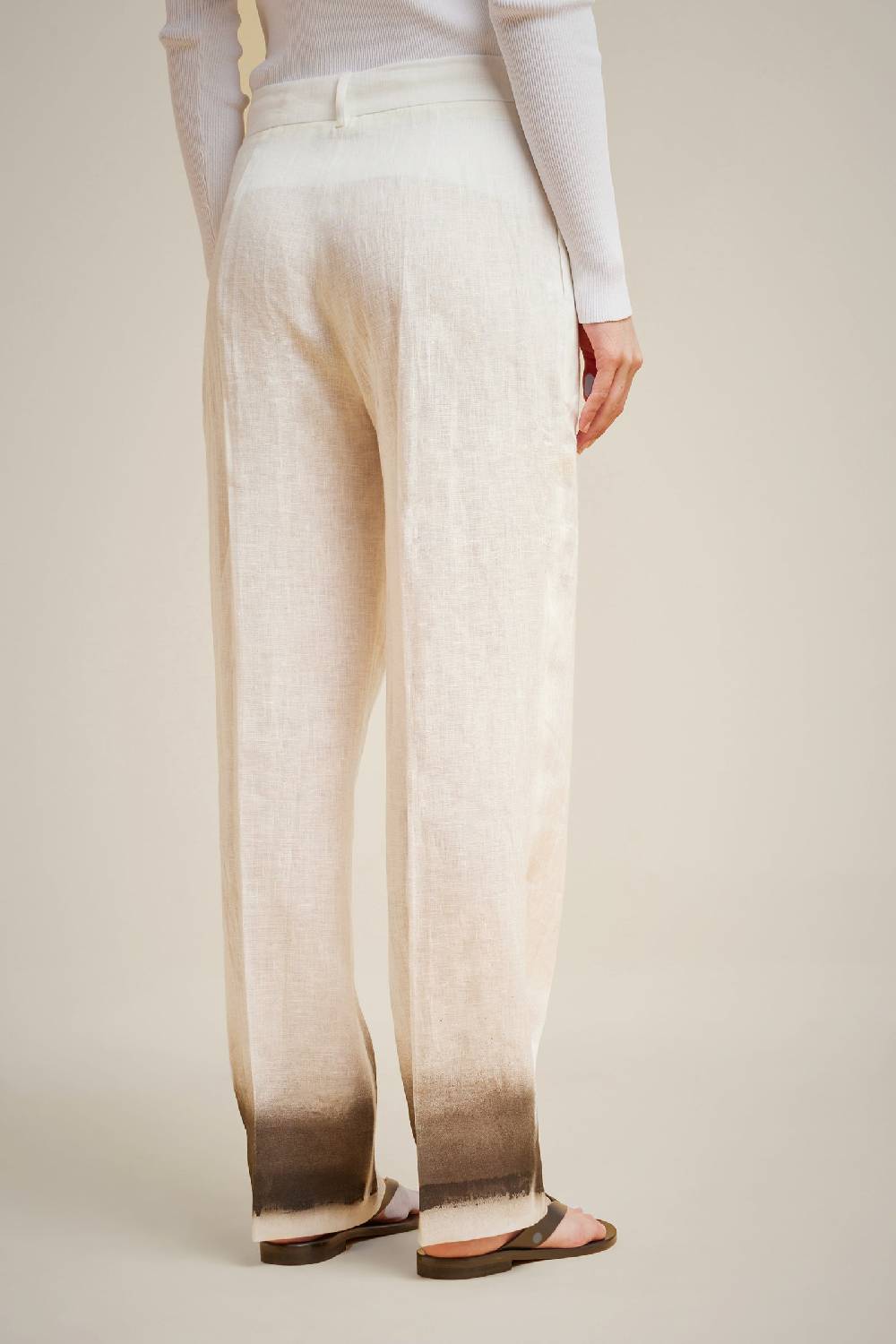Liviana Conti PANTALONE S4LL4SL32A01-0.38 Fino Al -60%