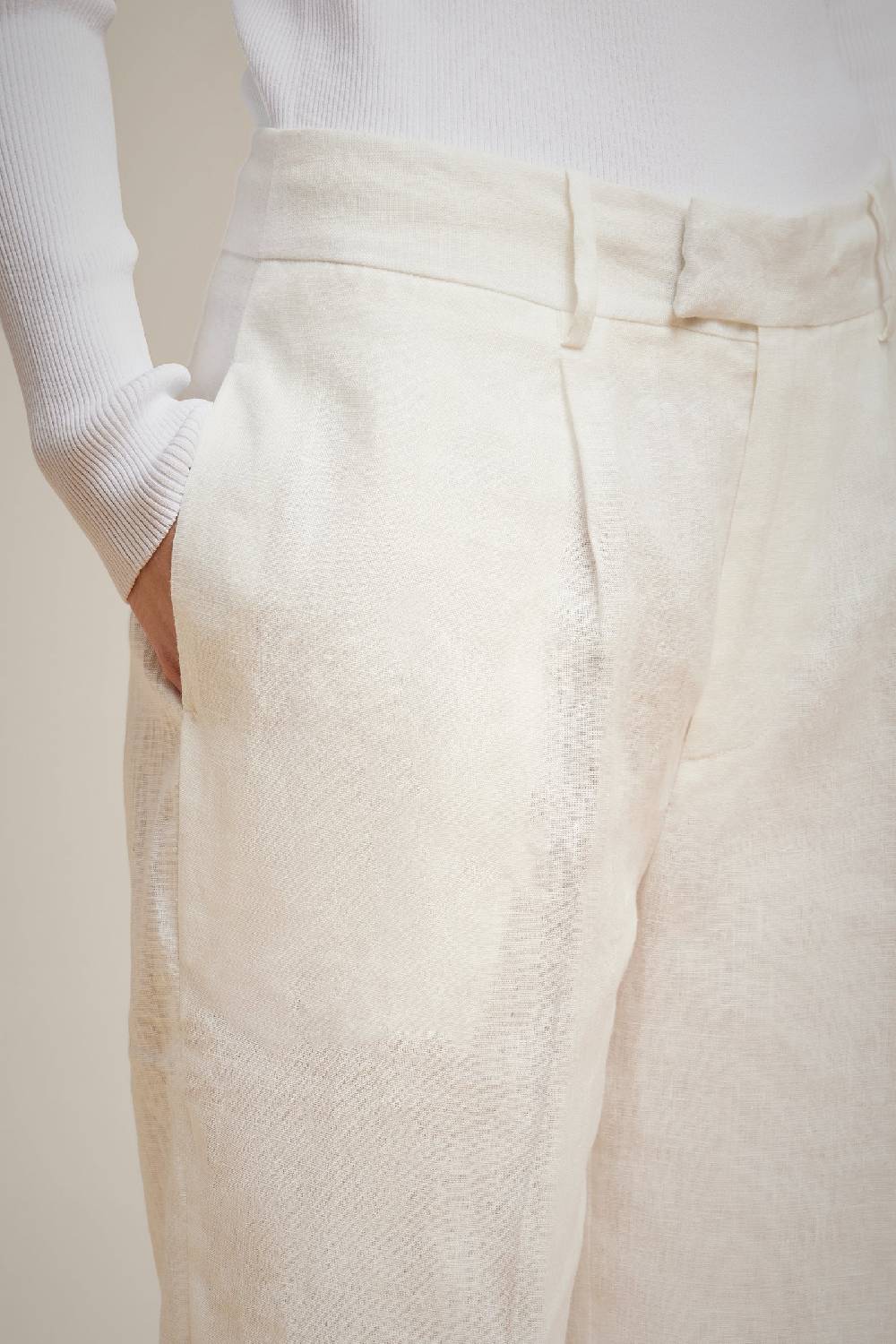 Liviana Conti PANTALONE S4LL4SL32A01-0.38 Fino Al -60%