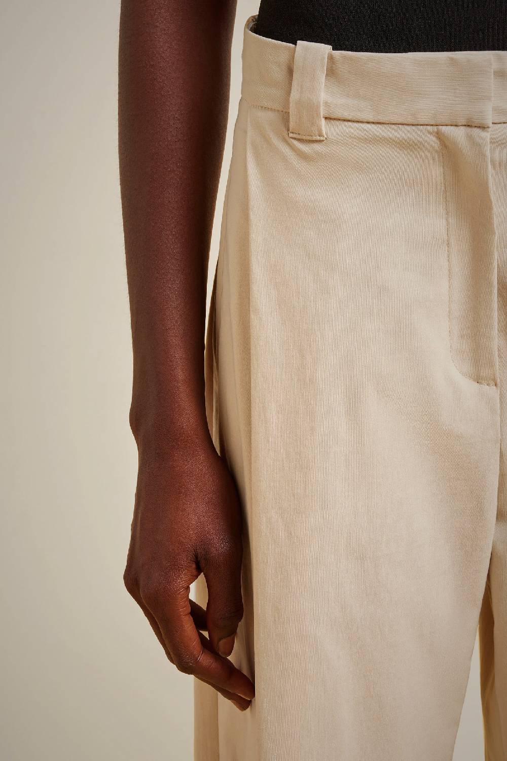 Liviana Conti PANTALONE S4FF4SR27W43-1.38 Affare Del Giorno