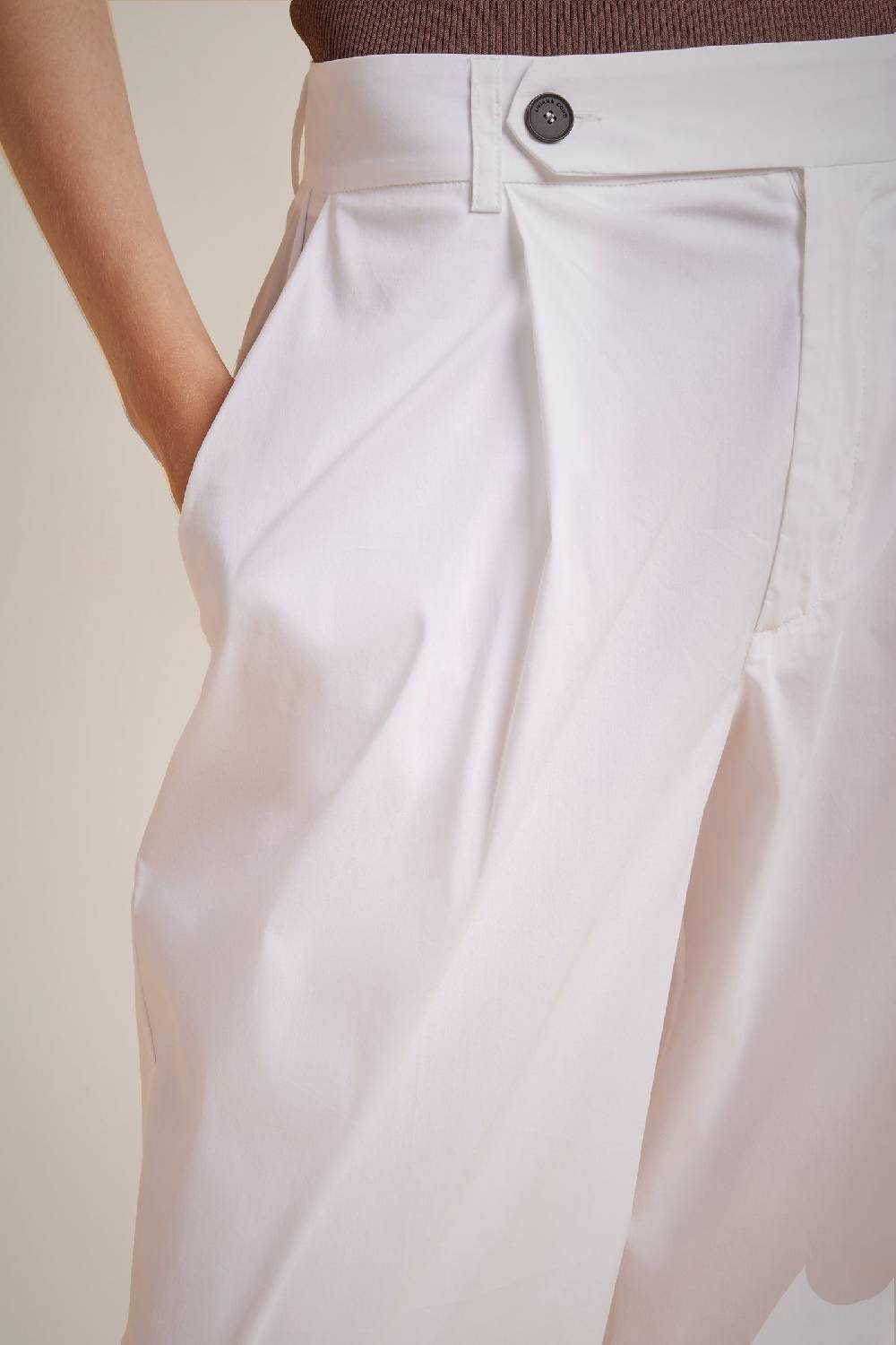 Liviana Conti PANTALONE FASCIONE S4LL4SK82A01-0.38 Convenienza