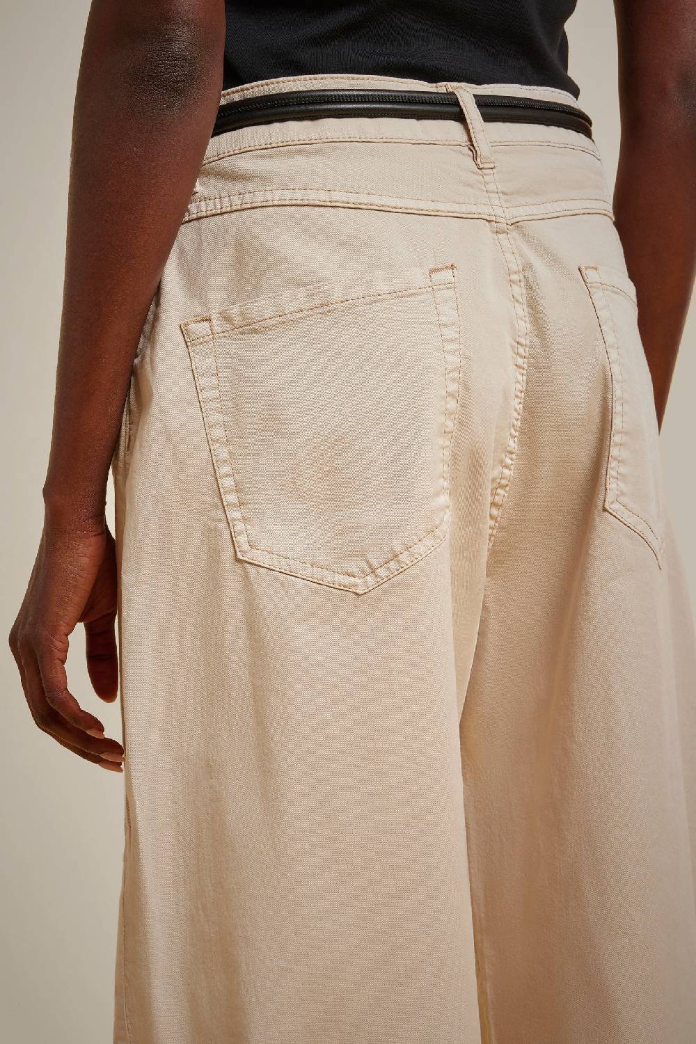Liviana Conti PANTALONE S4FF4SY82W43-1.26 Economico