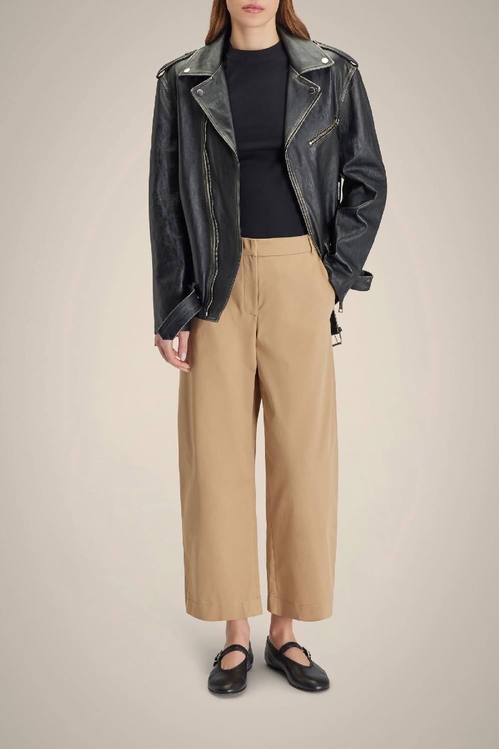 Liviana Conti PANTALONE COTONE S4NN4SO77V61-0.M Online