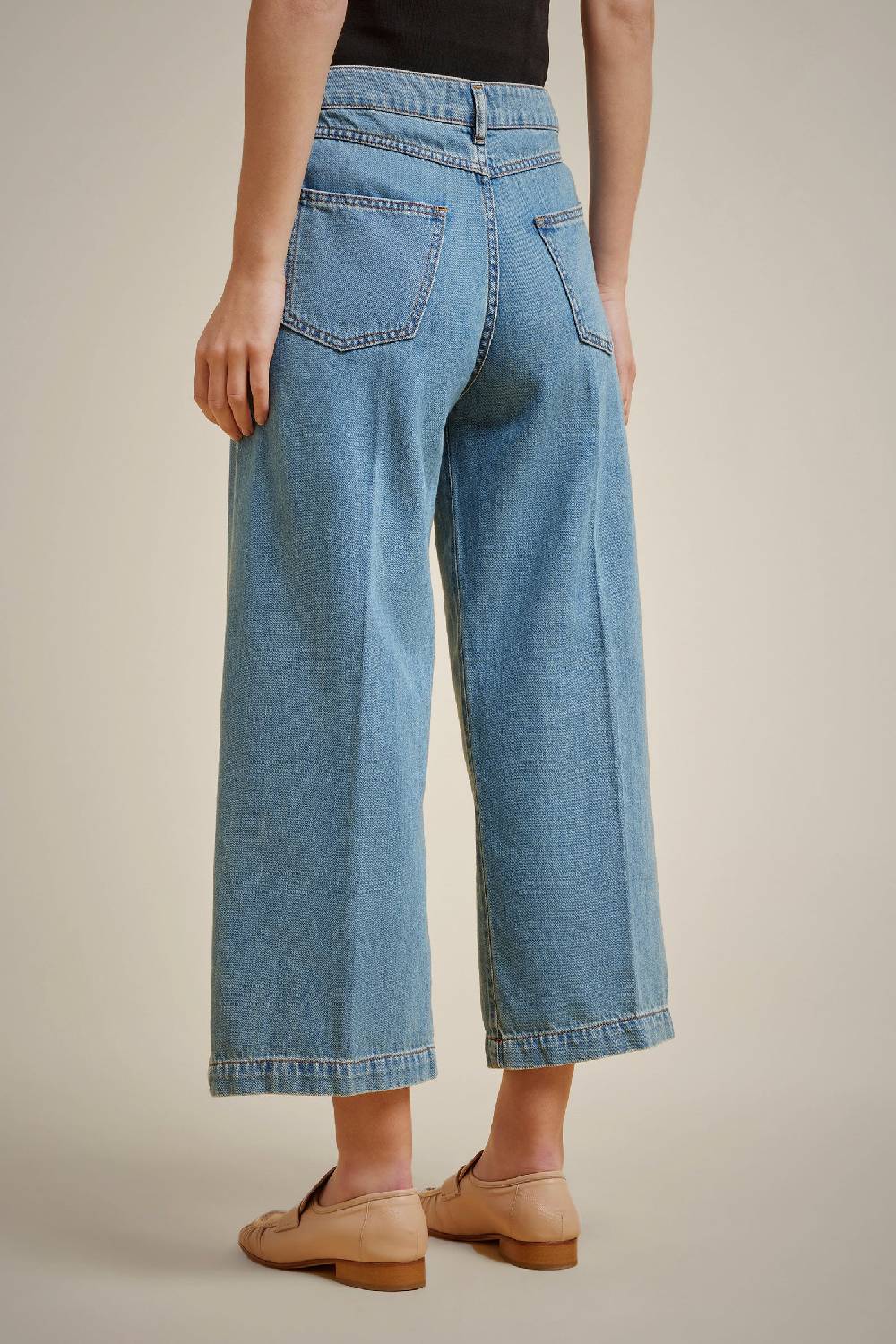 Liviana Conti STRAIGHT FIT DENIM S4FF4SY47Z89-0.26 Vendite Flash