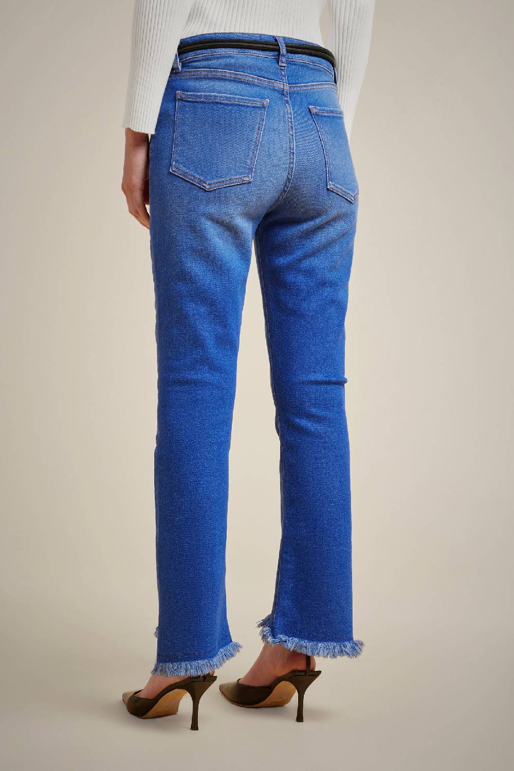 Liviana Conti DENIM FLARE S4FF4SY61Z79-0.26 2025