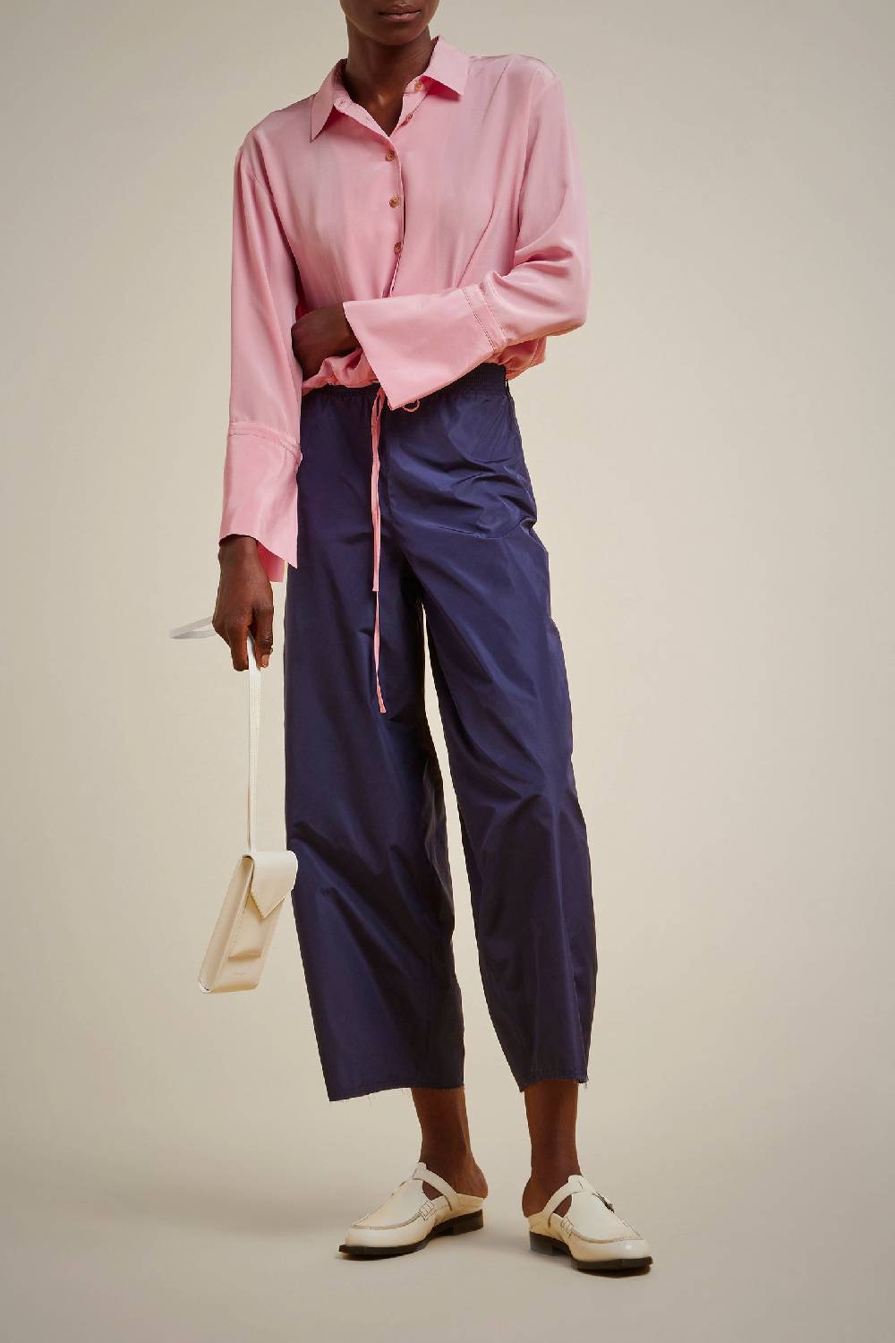 Liviana Conti PANTALONE S4FF4SY28N08-0.38 Nuovo