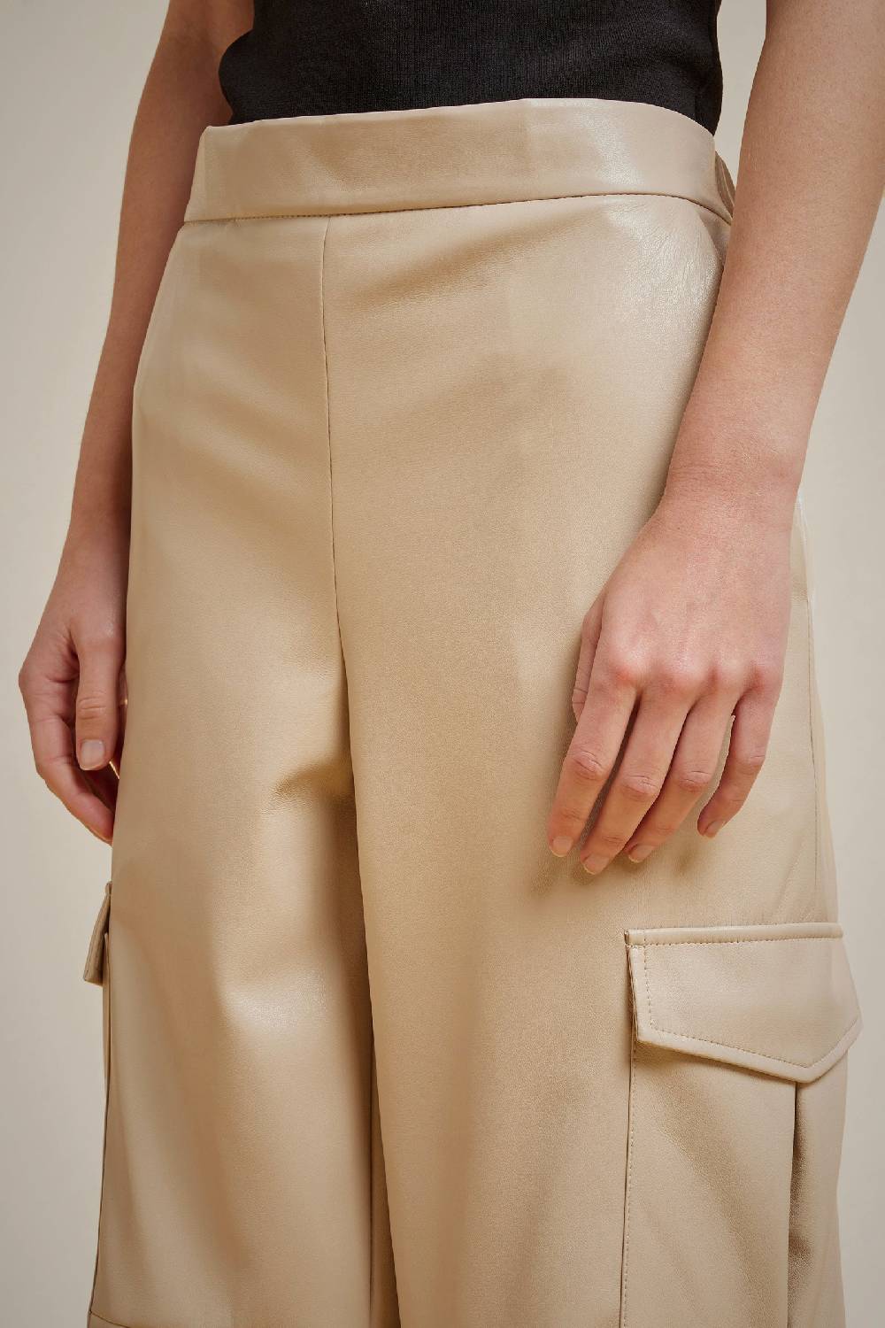 Liviana Conti PANTALONE CARGO S4FF4ST28W43-1.38 Qualità
