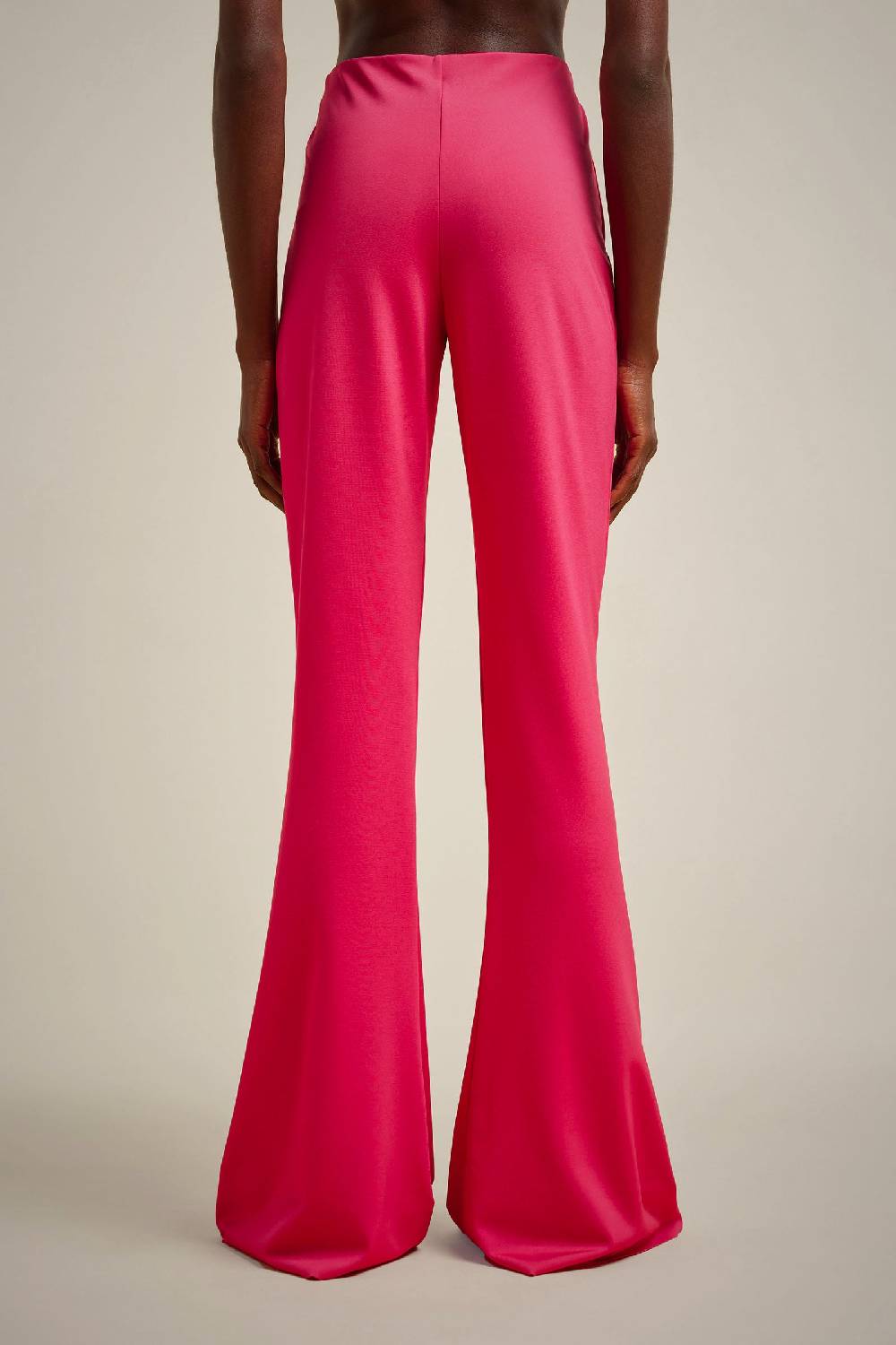 Liviana Conti PANTALONE ZAMPA S4FF4SM43G33-1.38 Qualità Garantita