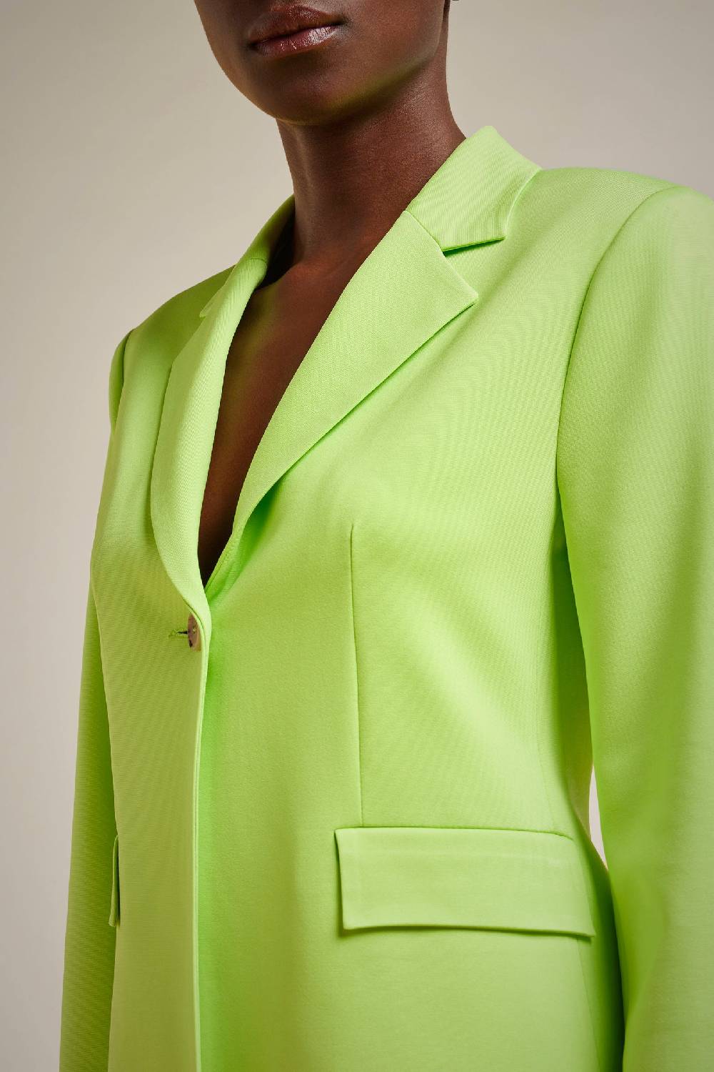 Liviana Conti BLAZER MONOPETTO S4FF4SM35R44-0.38 Offerta
