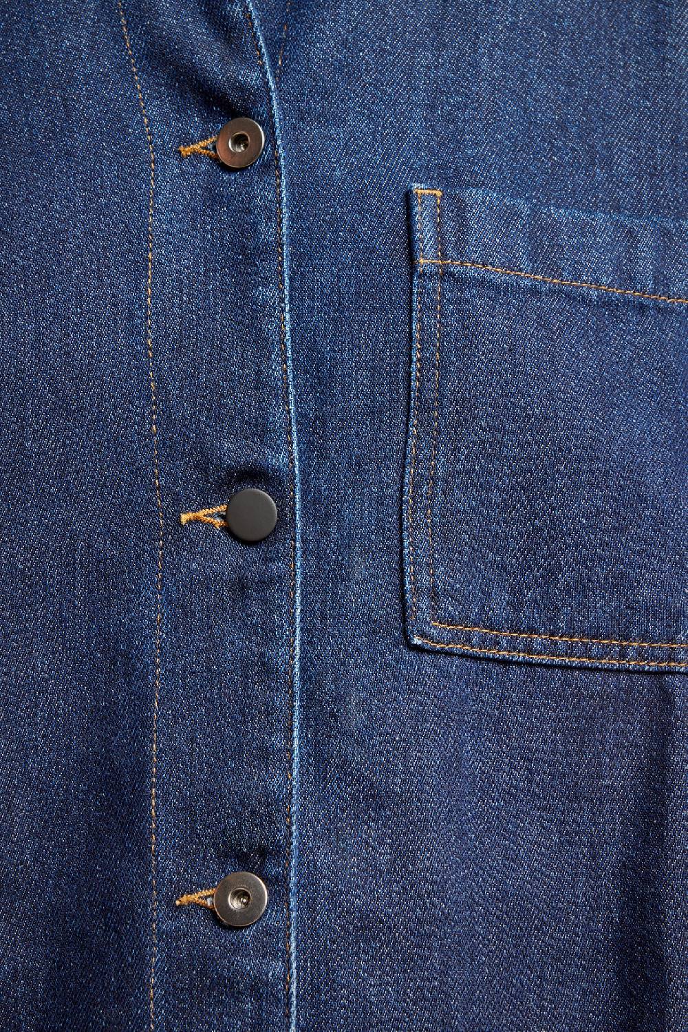 Liviana Conti DENIM JACKET S4LL4SY84Z83-0.XS Vendita Economica