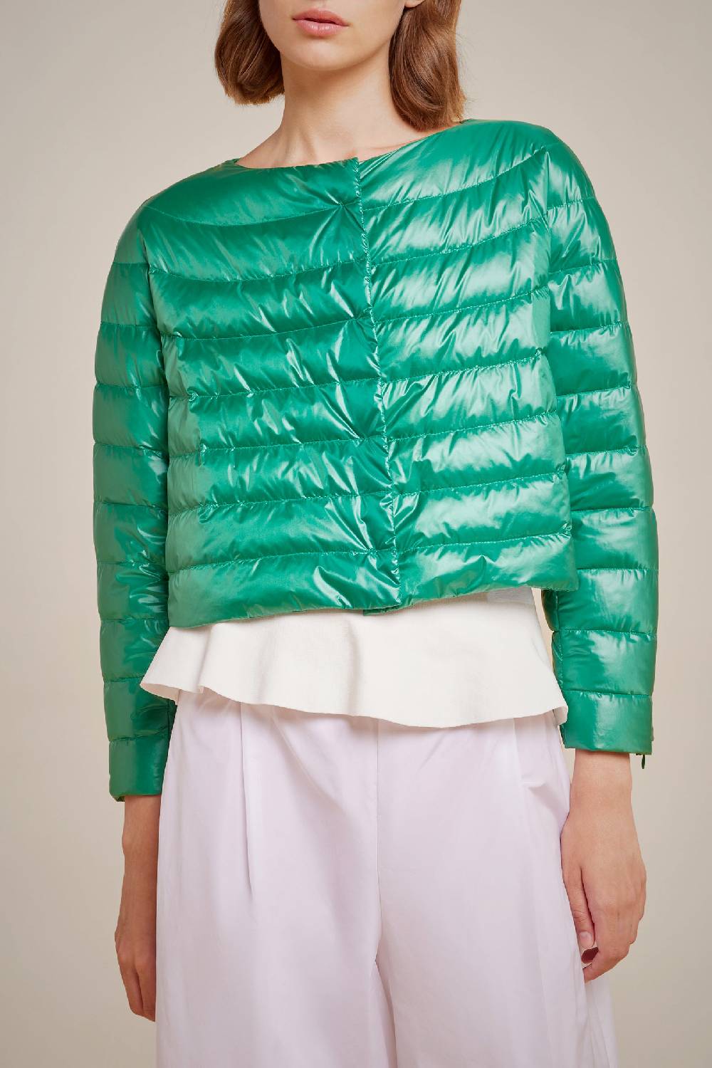 Liviana Conti PIUMINO S4LL4SW01Q04-0.40 Moda