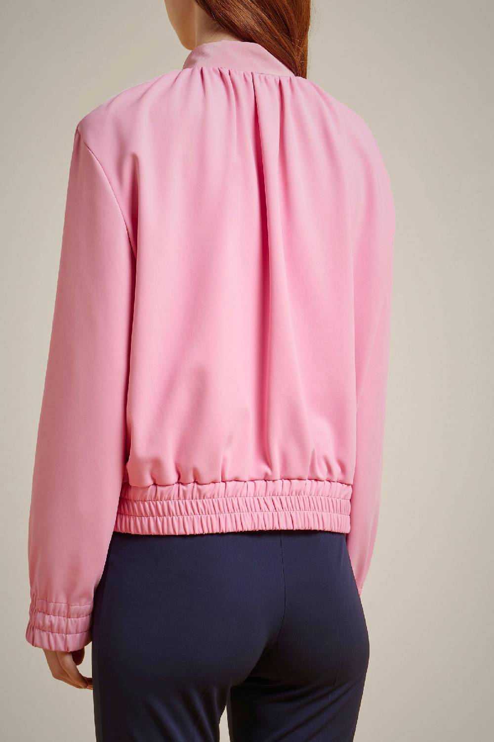 Liviana Conti GIACCA ZIP S4FF4SJ15G04-0.40 Italia