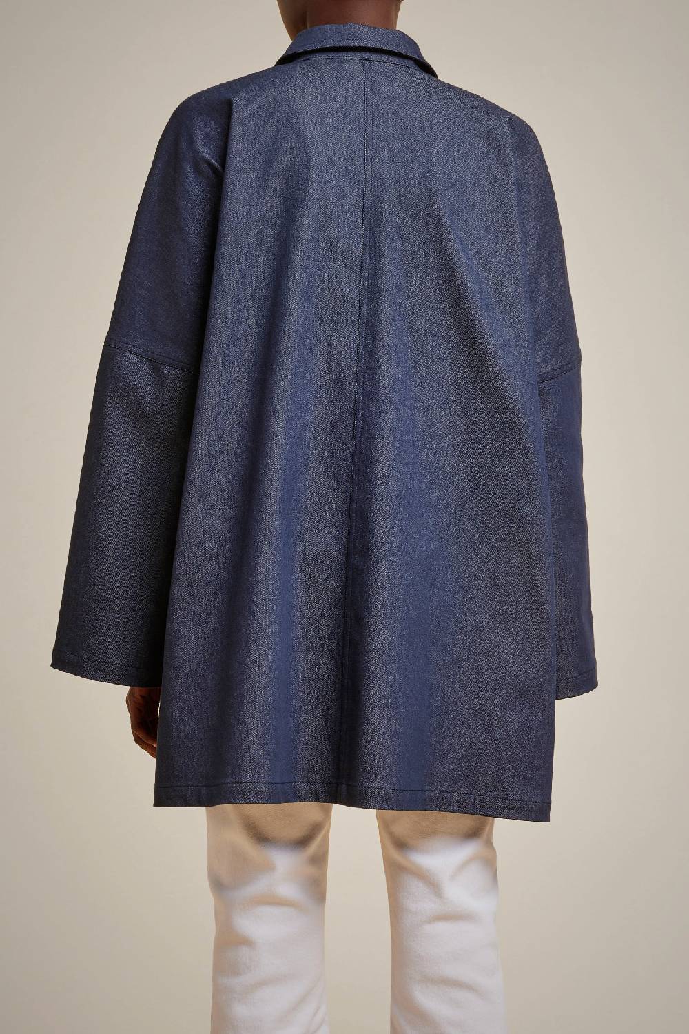 Liviana Conti GIACCA DENIM S4FF4SL75N08-0.38 Nuovo