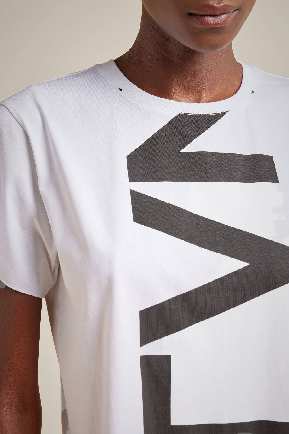 Liviana Conti T-SHIRT S4LL4SW75A01-0.XS Qualità