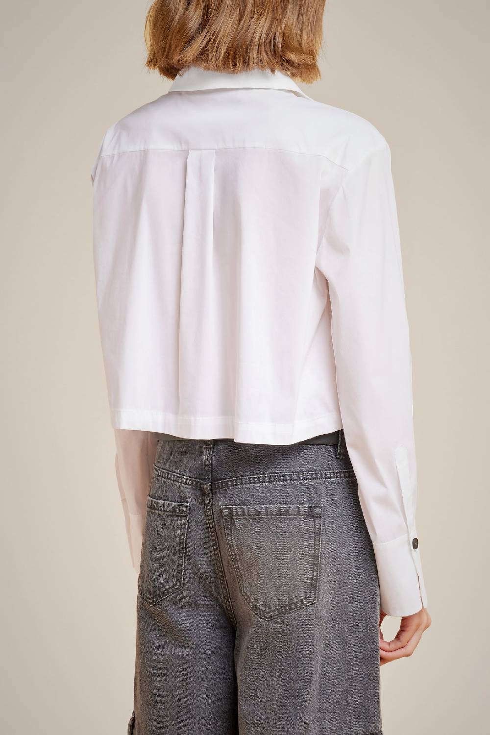 Liviana Conti CAMICIA CON TASCHE S4LL4SK06A01-0.44 Acquista Ora
