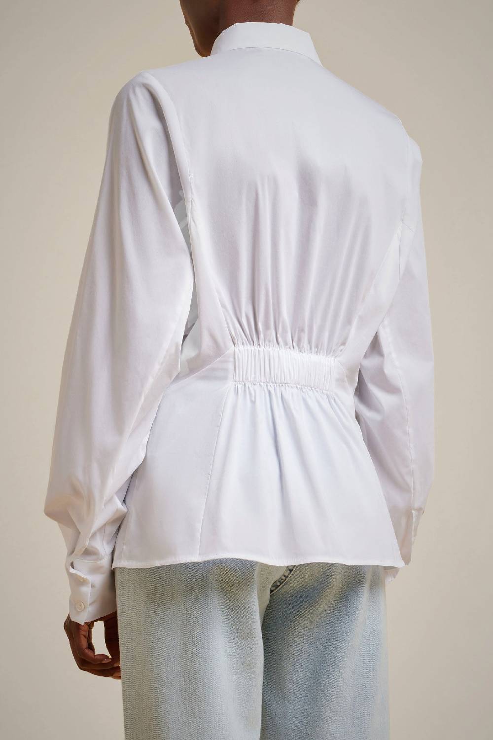 Liviana Conti CAMICIA CON ELASTICO S4FF4SK69A01-0.38 Novità