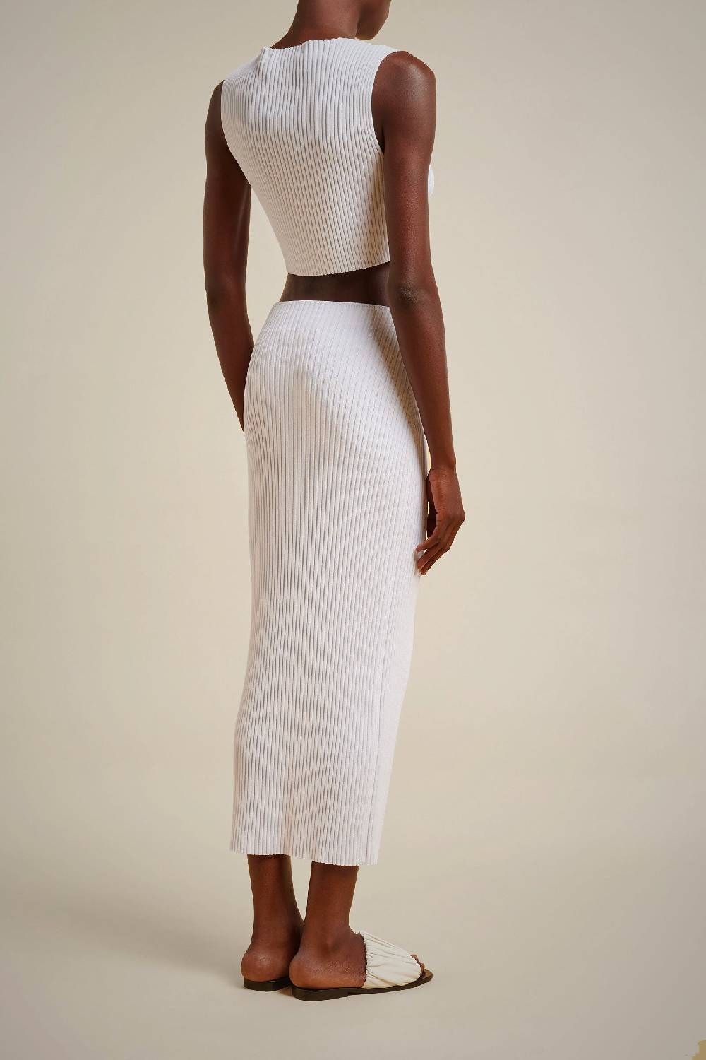 Liviana Conti CROP TOP CON ZIP S4FF4SA12A01-0.XS Online