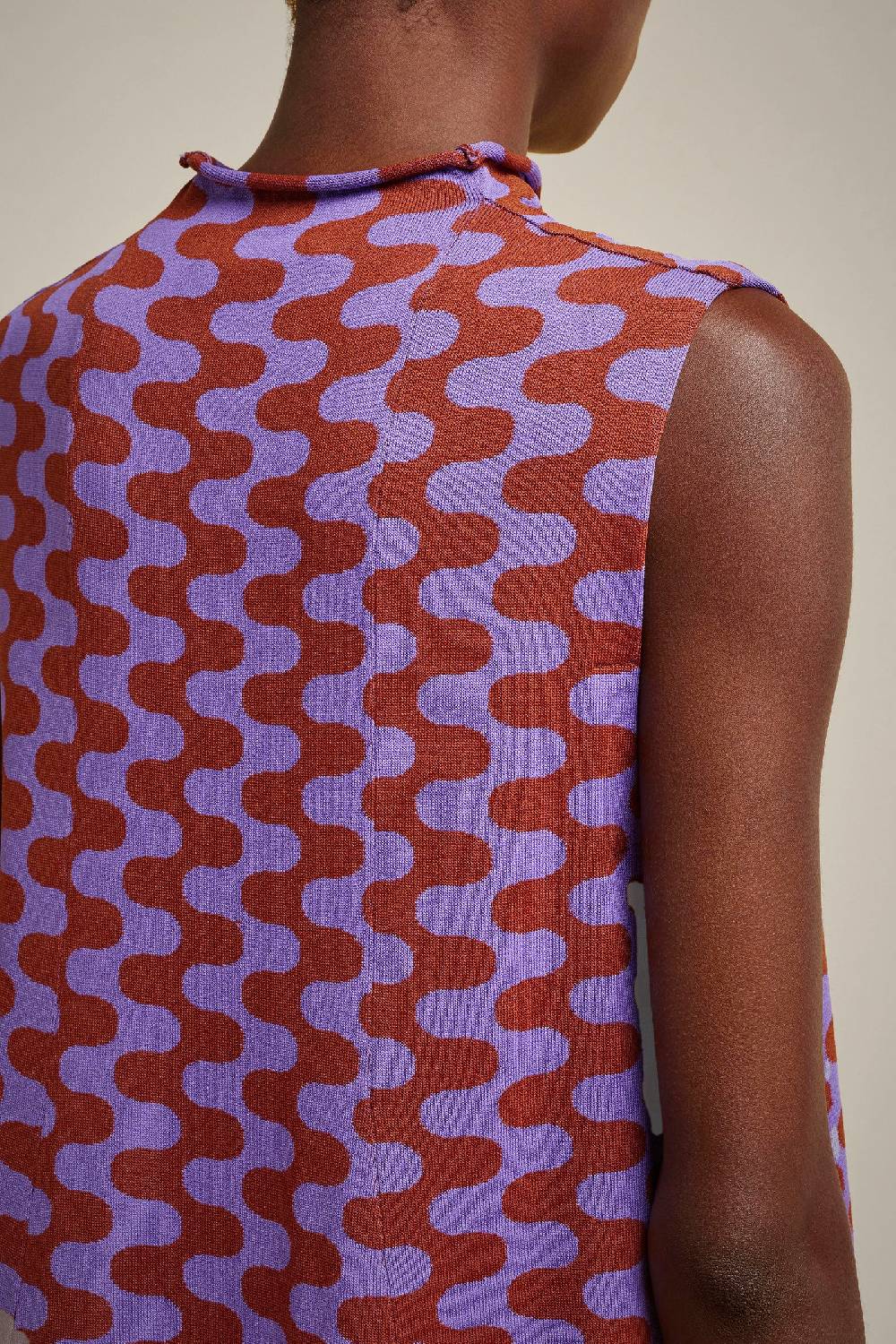 Liviana Conti ABITO JACQUARD S4FF4SA44ONDE2.S Online