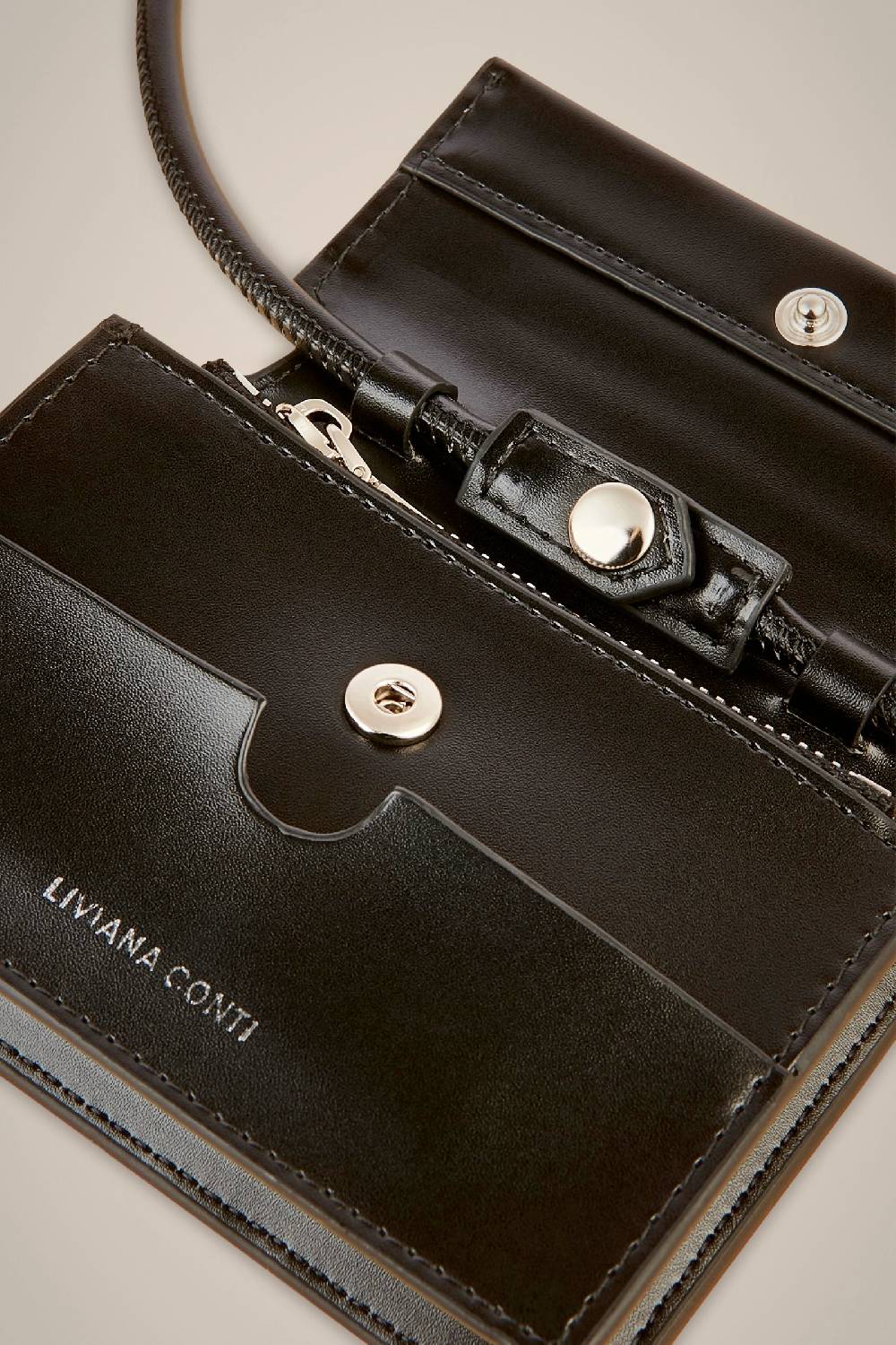 Liviana Conti MINI POUCH S4AA4SB01Y69-0.NR Acquista Ora