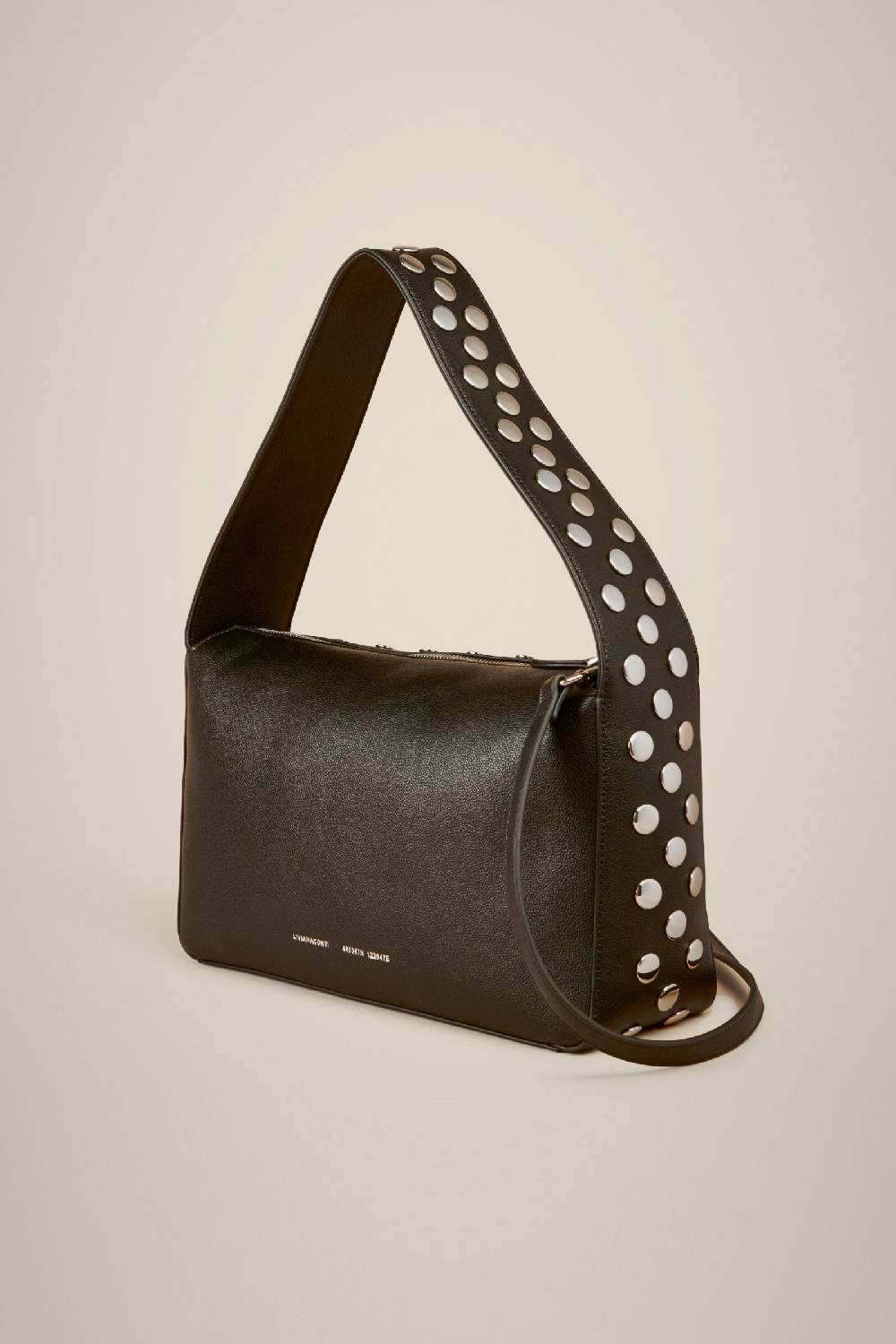 Liviana Conti BORSA SPALLA BORCHIE S4AA4SA27Y69-0.NR Prezzo Ridotto