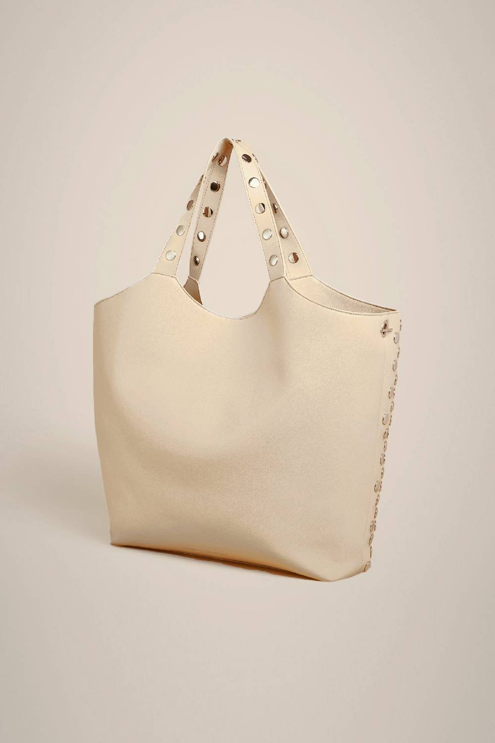 Liviana Conti MAXI TOTE BORCHIE S4AA4SA28V56-1.NR Pezzi Unici
