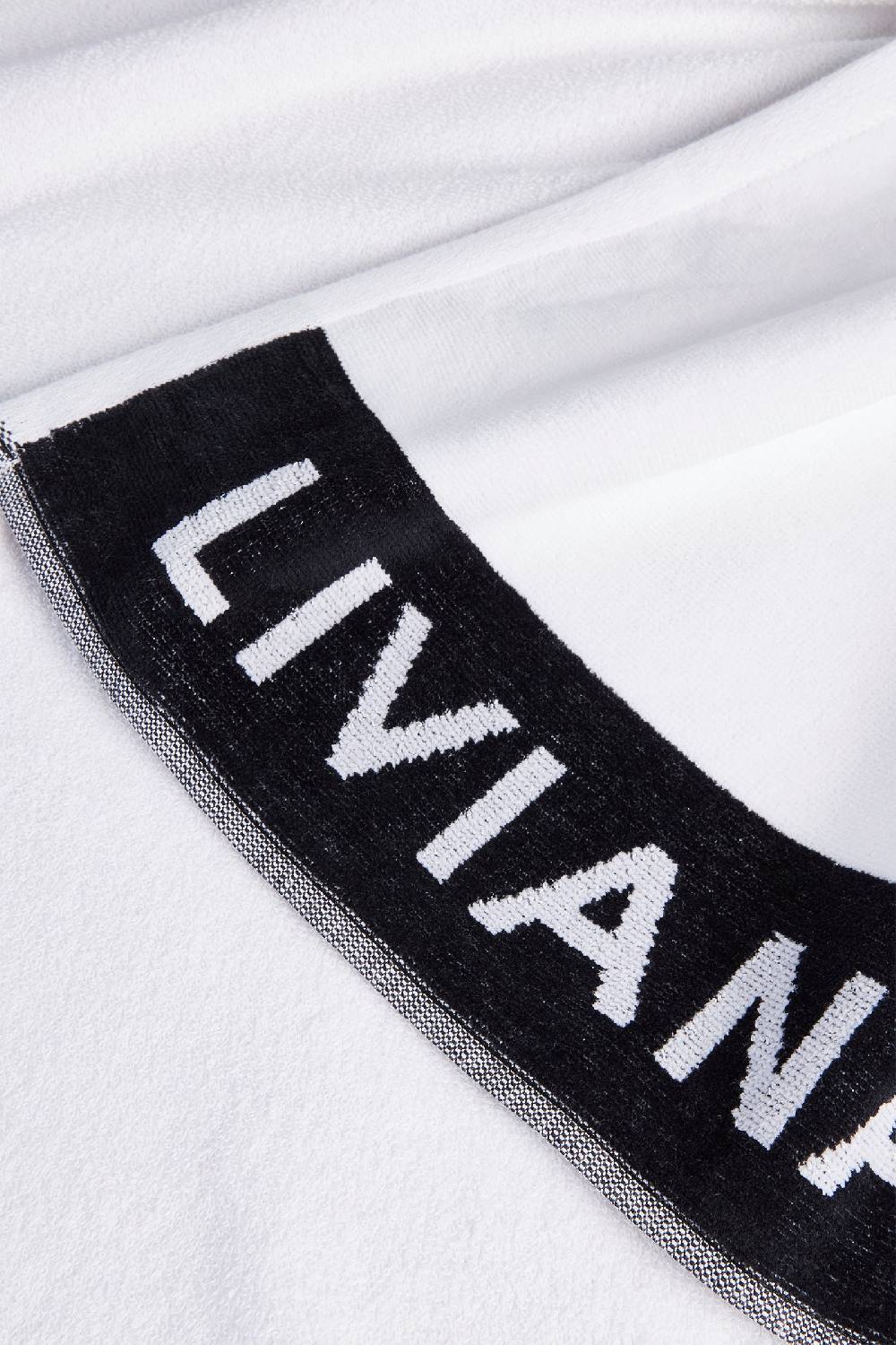 Liviana Conti TELO SPUGNA LOGO S4ACNT053A01-Y.NR Affare Del Giorno