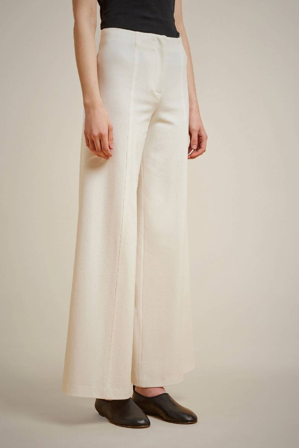 Liviana Conti PANTALONE GAMBA AMPIA S4FCNTI88A08-1.38 Online