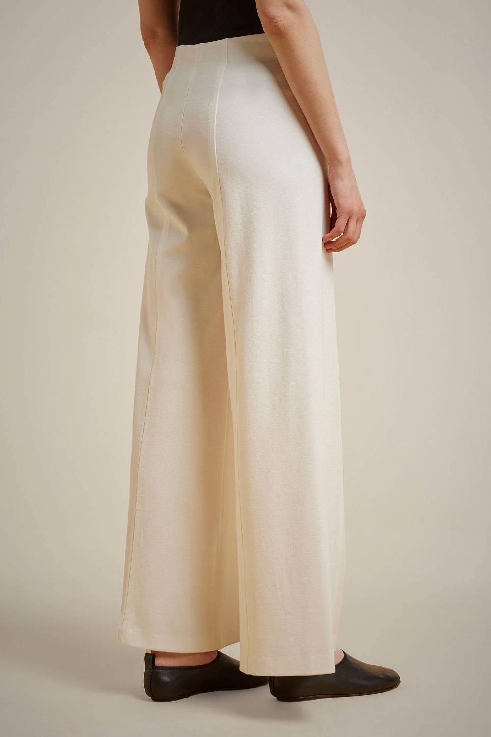 Liviana Conti PANTALONE GAMBA AMPIA S4FCNTI88A08-1.38 Online