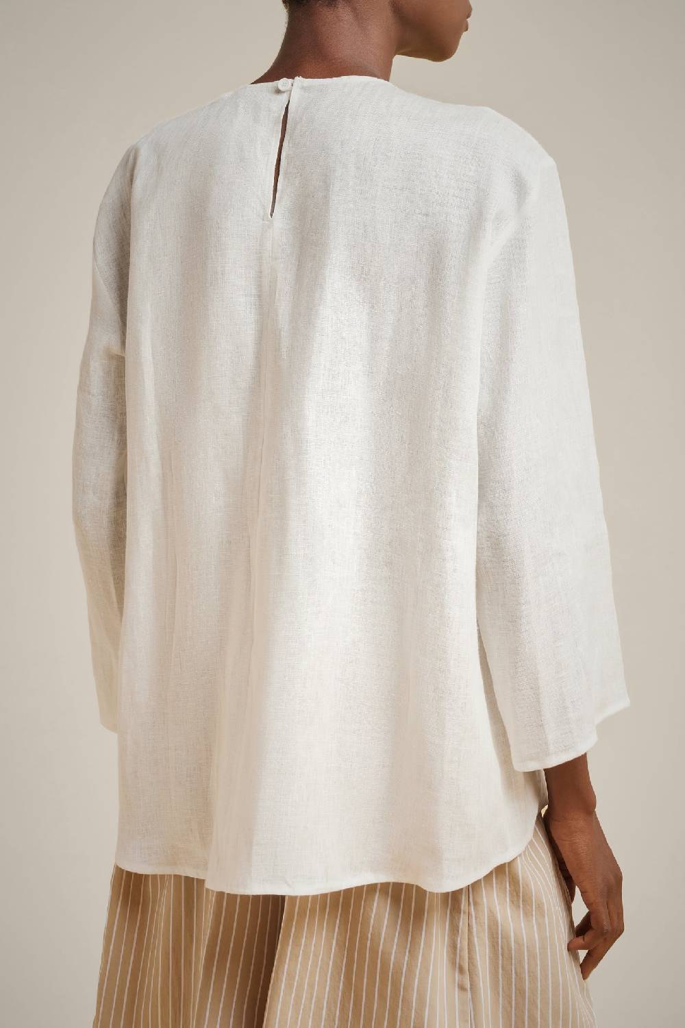 Liviana Conti BLUSA OVER S4LL4SL09A01-0.40 Vendita Calda