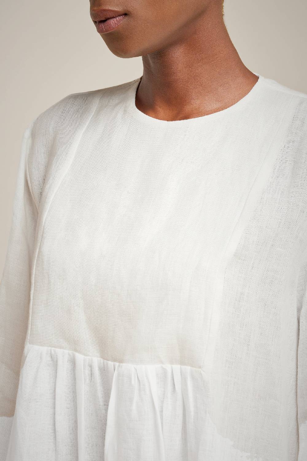Liviana Conti BLUSA OVER S4LL4SL09A01-0.40 Vendita Calda