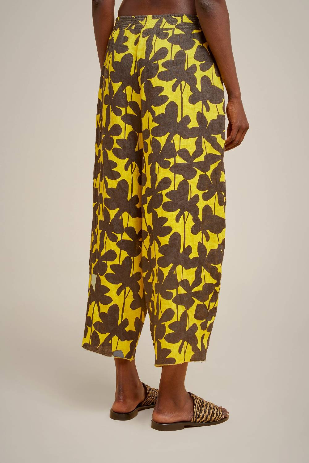 Liviana Conti PANTALONE S4LL4SM49FIOR4.38 Italia