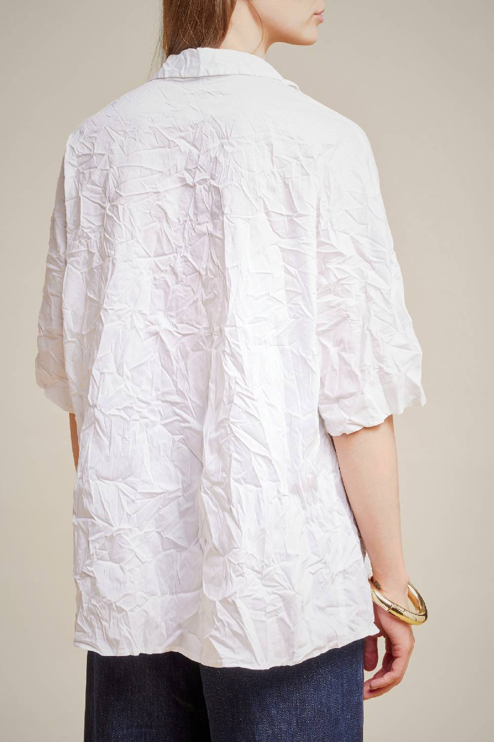 Liviana Conti CAMICIA MANICA CORTA S4LL4SK48A01-0.44 In Linea