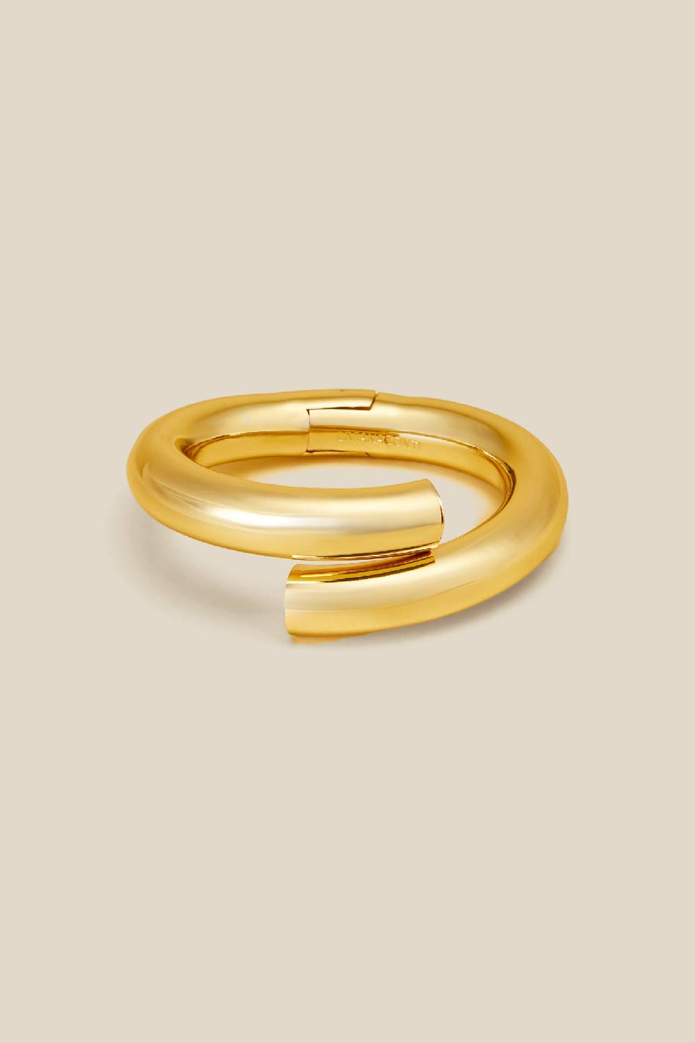 Liviana Conti BRACCIALE TUBOLARE S4AA4SJ83Z03-0.NR Nuovo