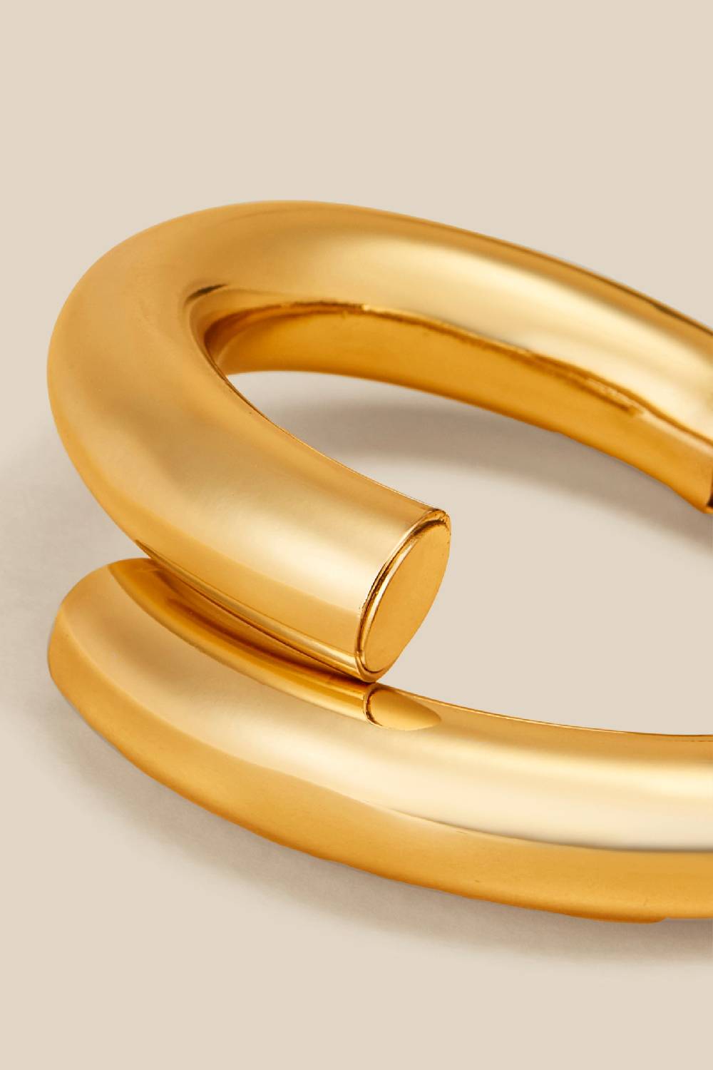 Liviana Conti BRACCIALE TUBOLARE S4AA4SJ83Z03-0.NR Nuovo