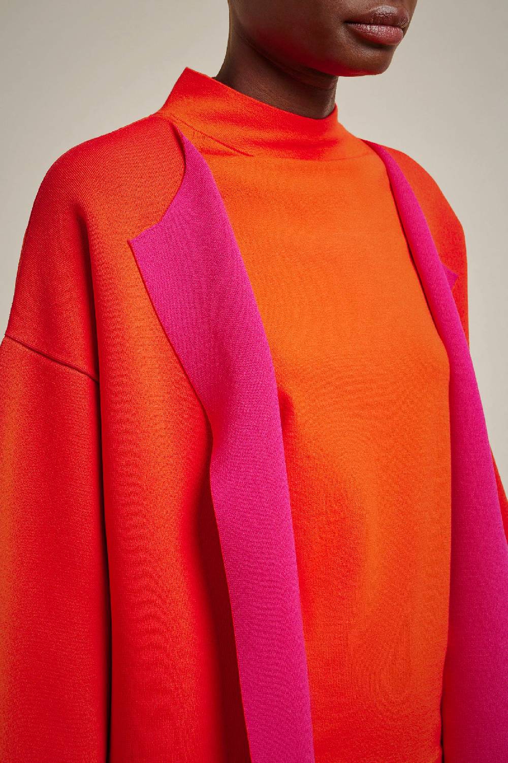 Liviana Conti CARDIGAN DOUBLE S4FF4SA95C83-Z.XS Spedizione Gratuita