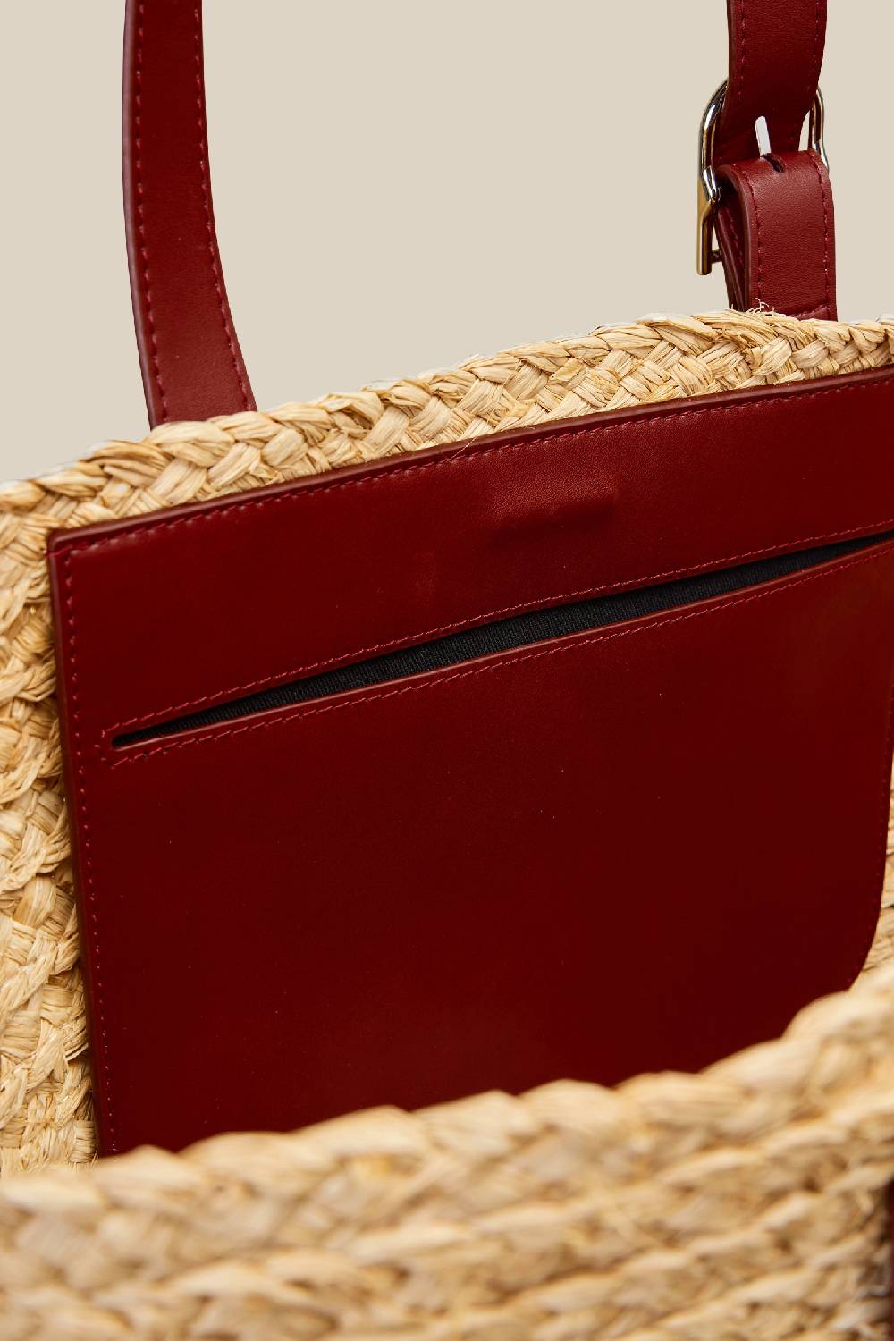 Liviana Conti MAXI TOTE RAFIA S4AA4SA61A15D1.NR Acquista Ora
