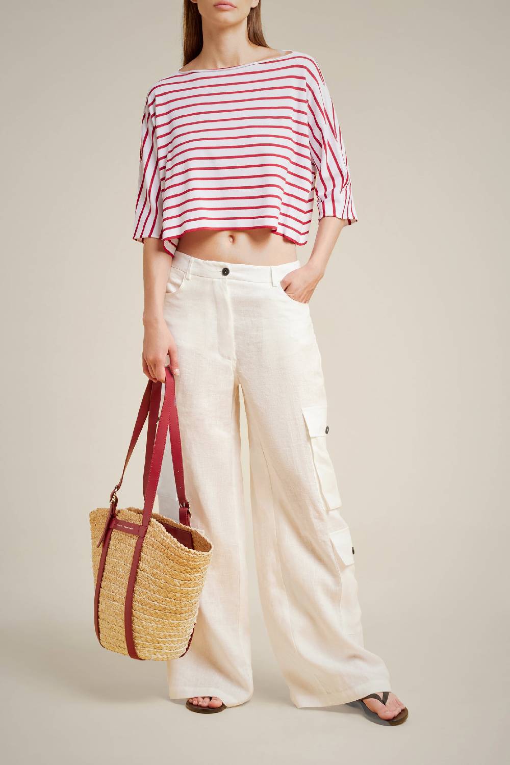 Liviana Conti MAXI TOTE RAFIA S4AA4SA61A15D1.NR Acquista Ora