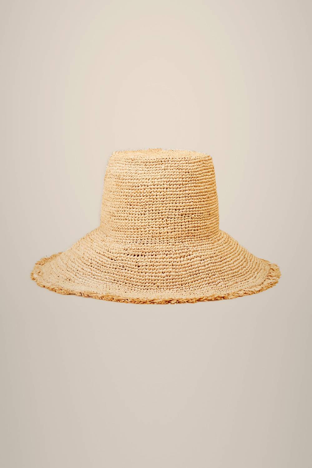 Liviana Conti BUCKET RAFIA S4AA4SF50A15-0.NR Promozione Limitata