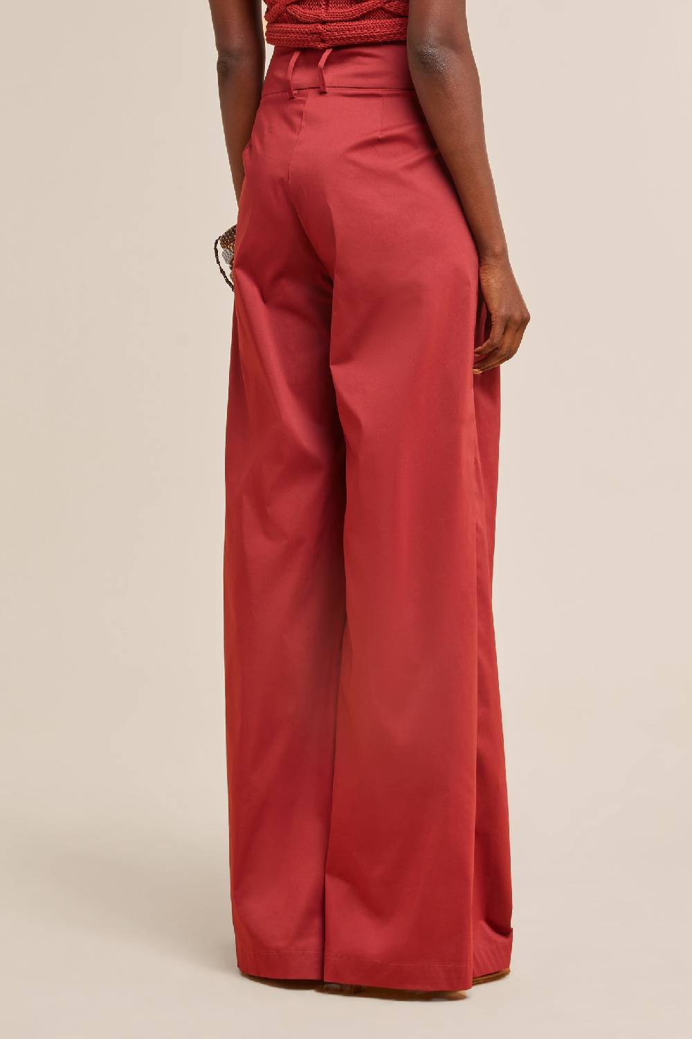 Liviana Conti PANTALONE PALAZZO S4LL4SK88D41-2.38 Sconto