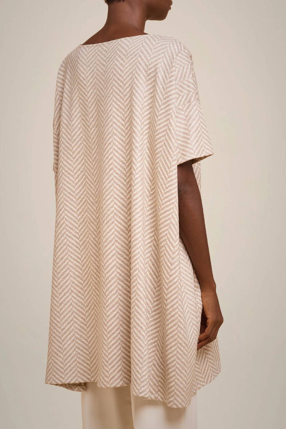 Liviana Conti ABITO PANNO CASHMERE W4FF4WL276-RSC.38 In Saldo