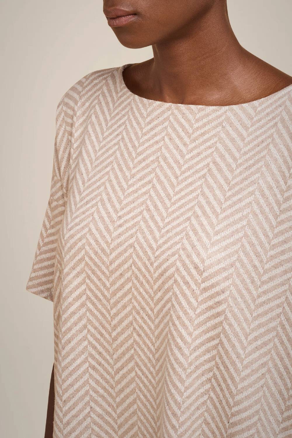 Liviana Conti ABITO PANNO CASHMERE W4FF4WL276-RSC.38 In Saldo