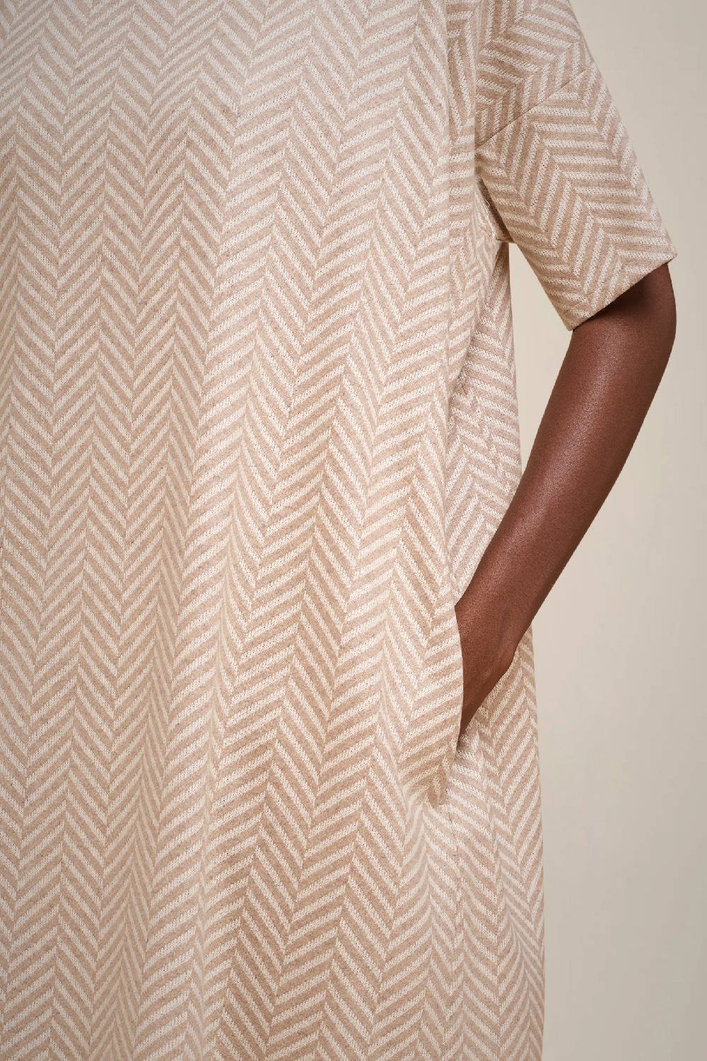 Liviana Conti ABITO PANNO CASHMERE W4FF4WL276-RSC.38 In Saldo