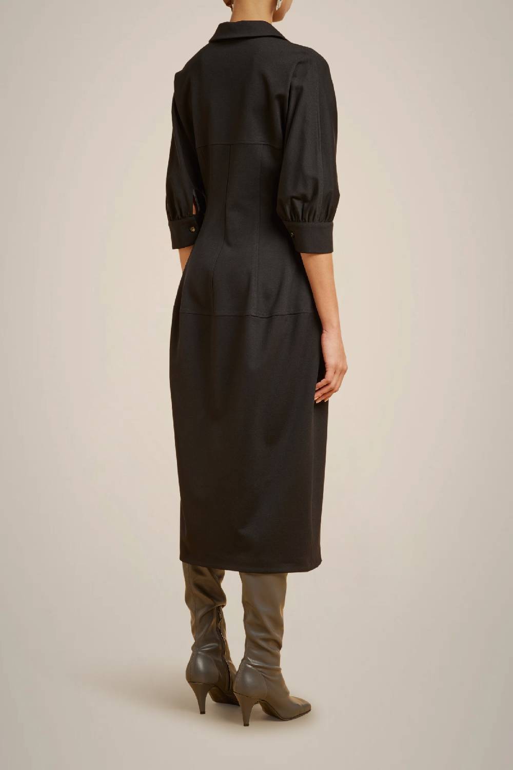 Liviana Conti ABITO SCOLLO A V W4LL4WI36Y69-0.38 2025