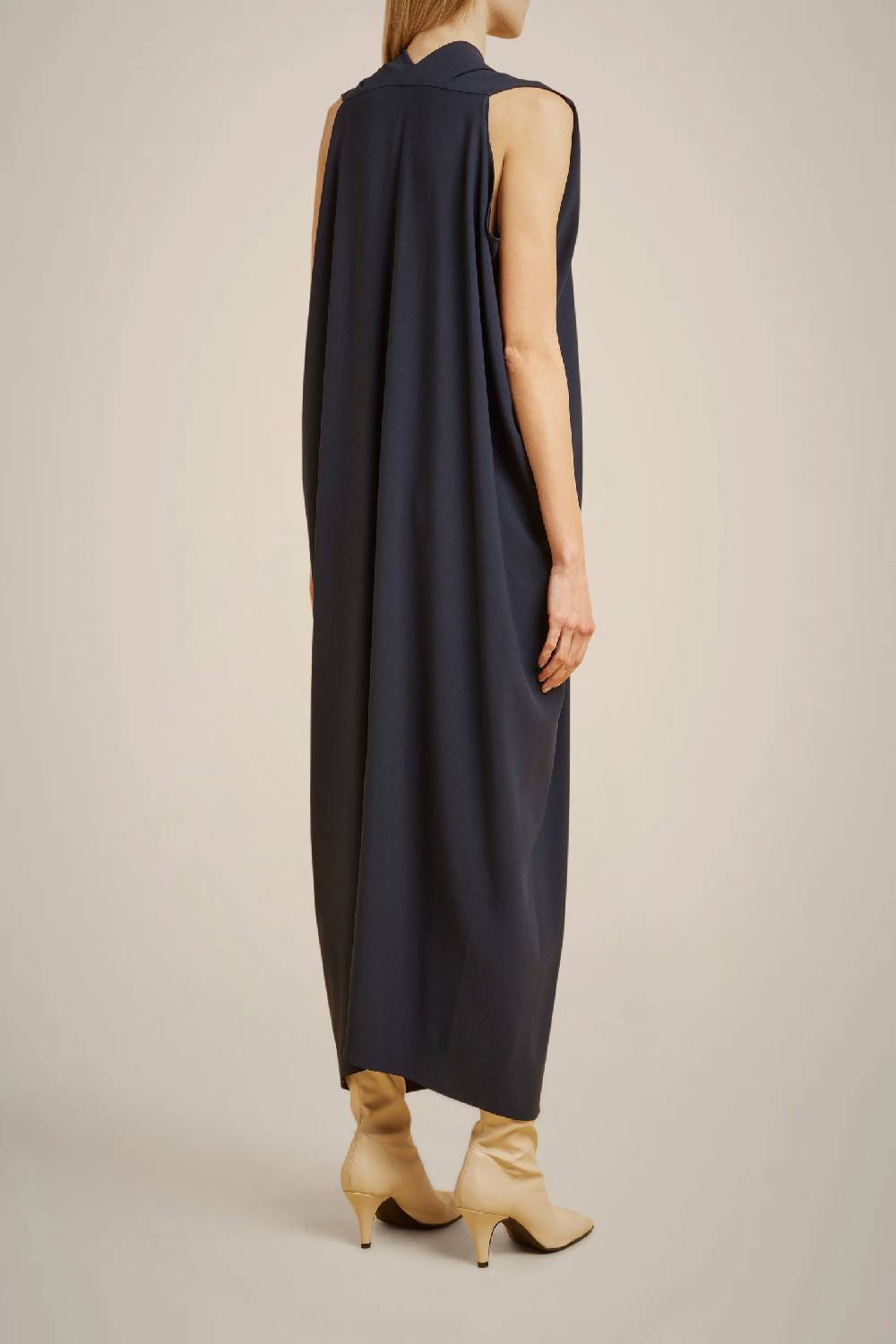 Liviana Conti ABITO DRAPPEGGIATO W4LL4WS35N08-0.38 In Linea