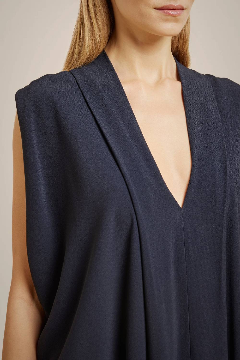 Liviana Conti ABITO DRAPPEGGIATO W4LL4WS35N08-0.38 In Linea