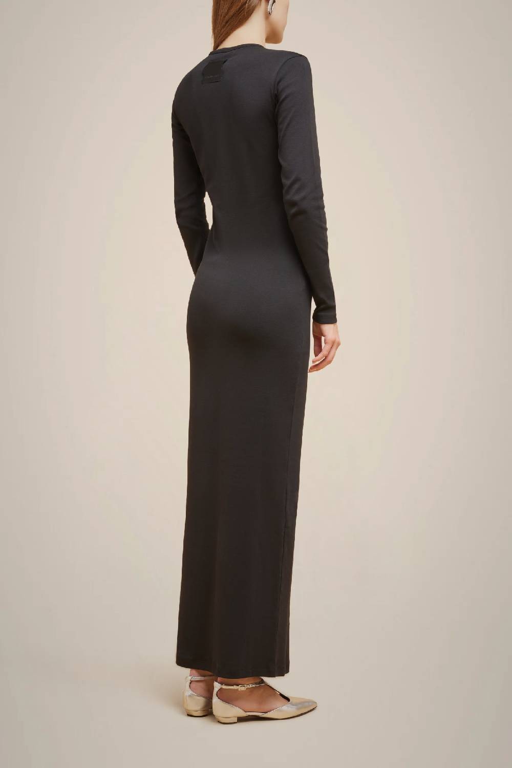 Liviana Conti ABITO LUNGO A COSTINE W4FF4WW90Y69-0.XS Shopping Online