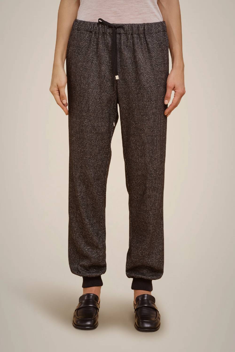 Liviana Conti PANTALONE PANNO CASHMERE W4FF4WL37SAL-3.38 Online