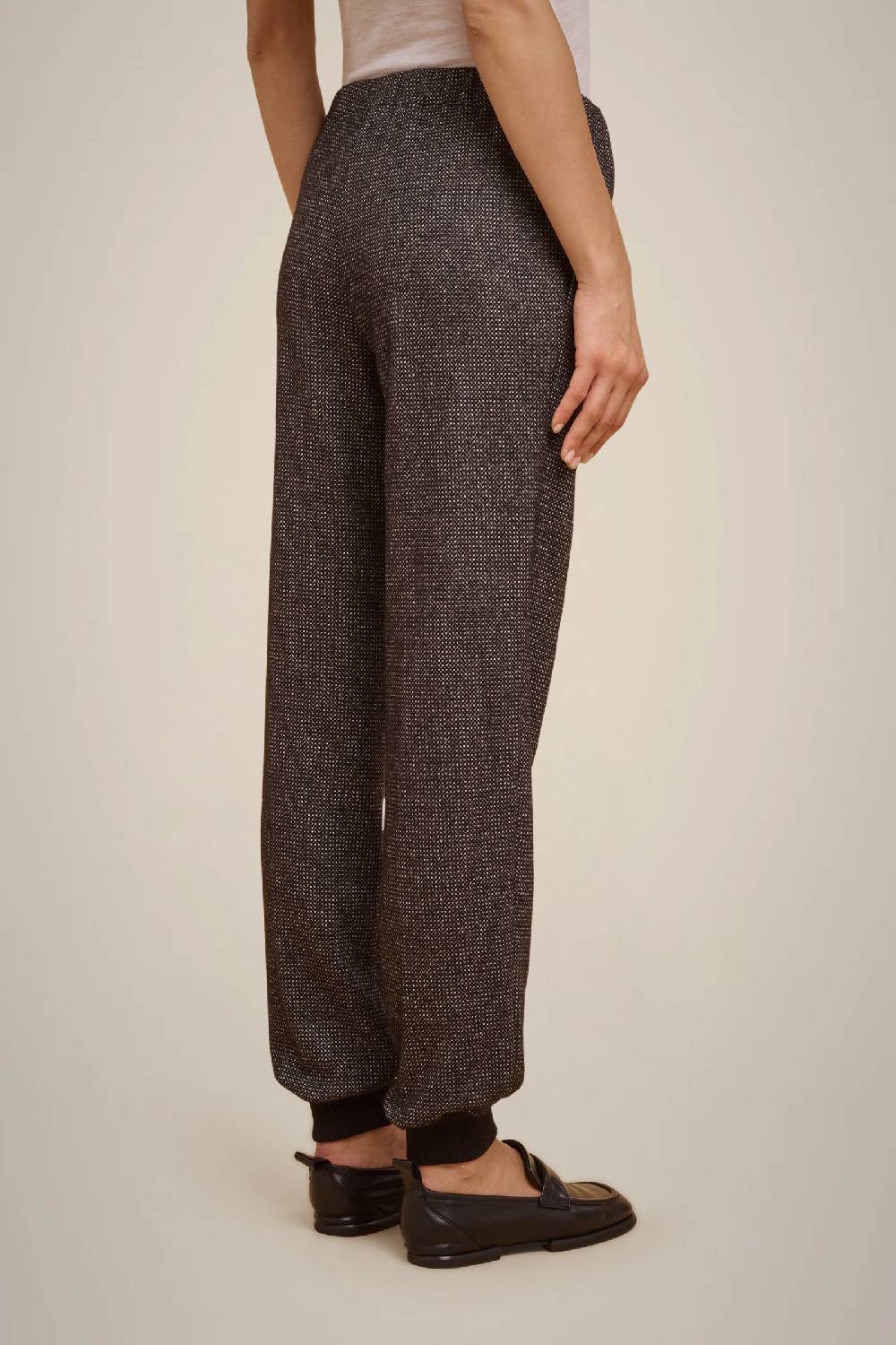Liviana Conti PANTALONE PANNO CASHMERE W4FF4WL37SAL-3.38 Online