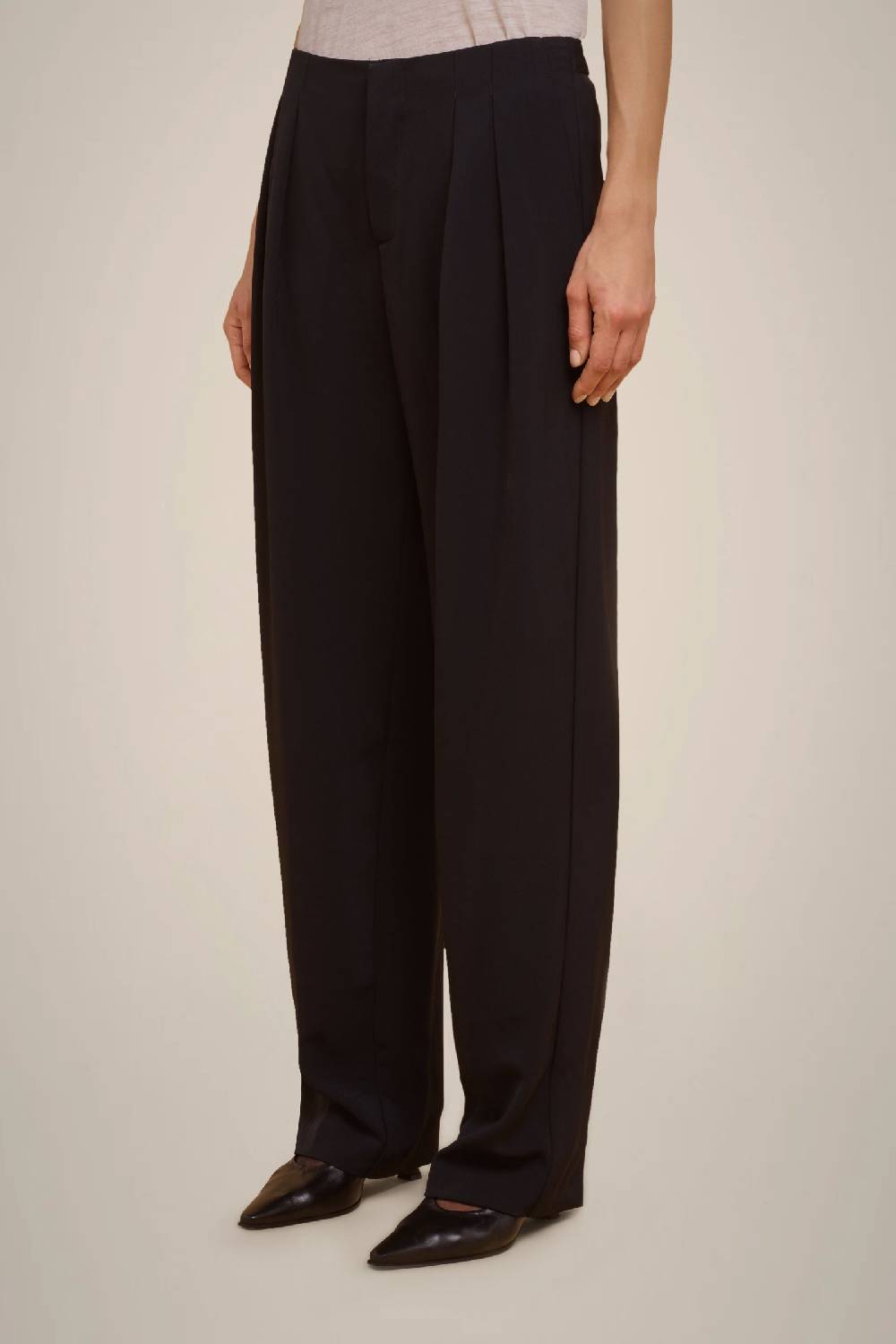 Liviana Conti PANTALONE PIEGHE W4FF4WQ25Y69-0.38 Hotsell