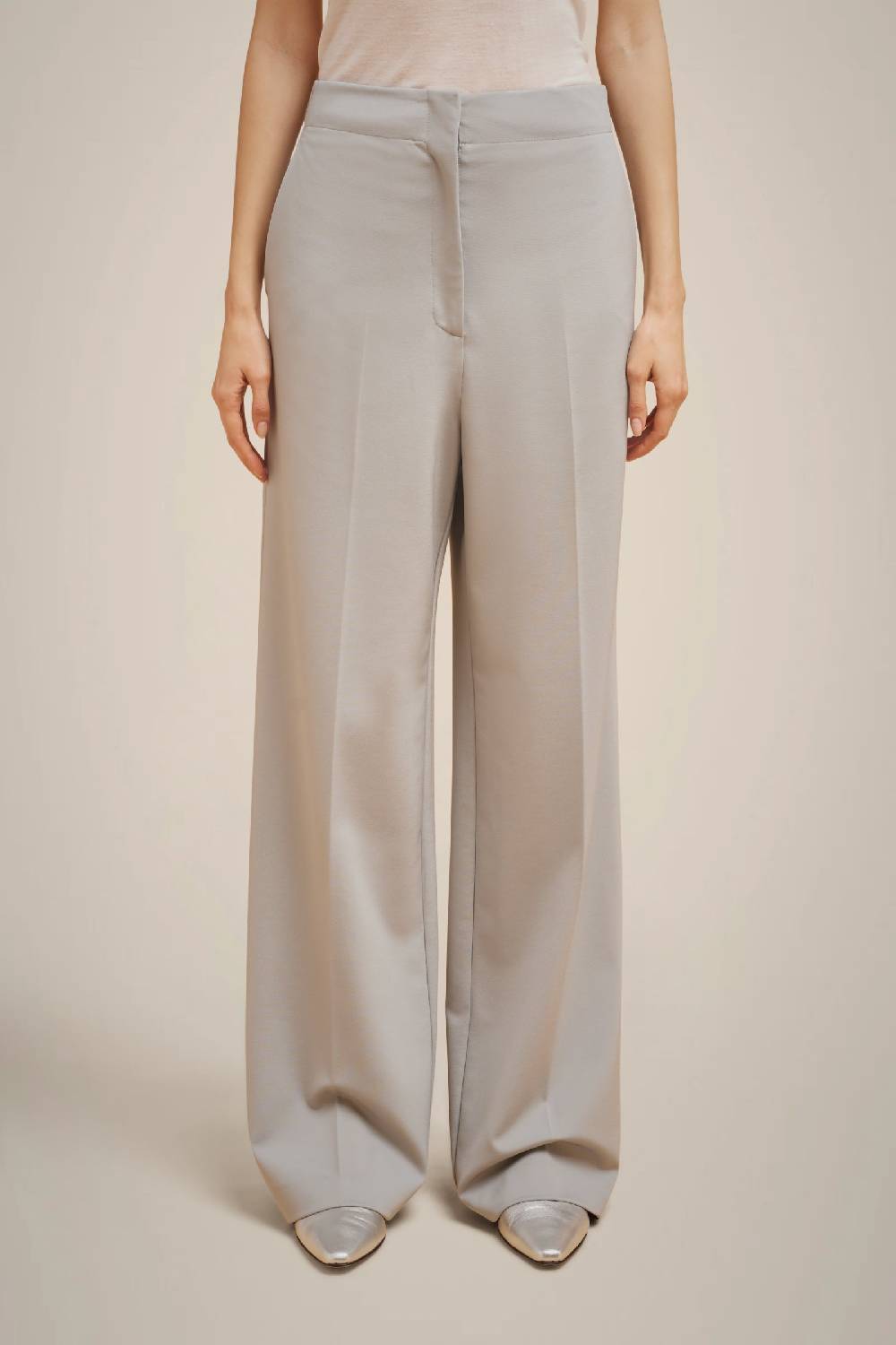 Liviana Conti PANTALONE PALAZZO PUNTO MILANO W4FF4WM35X72-0.38 I Più Venduti