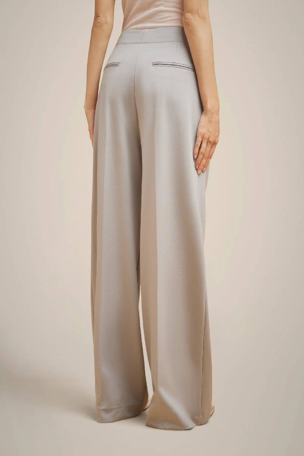 Liviana Conti PANTALONE PALAZZO PUNTO MILANO W4FF4WM35X72-0.38 I Più Venduti
